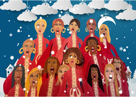 Harmony House  Singers day performance