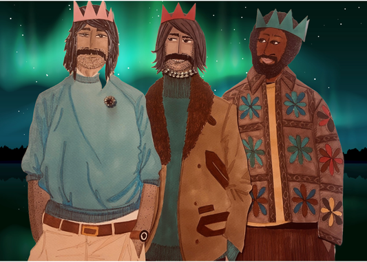 Three kings
